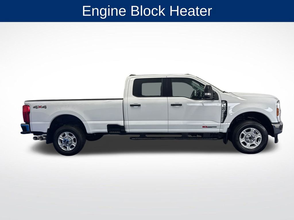 Certified 2025 Ford F350 XLT AWD/4WD image 7