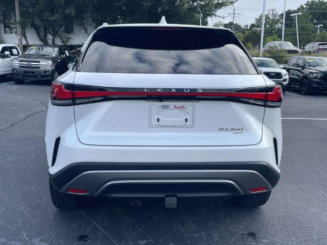 Used 2025 Lexus RX 350 AWD w/ Convenience Package image 6