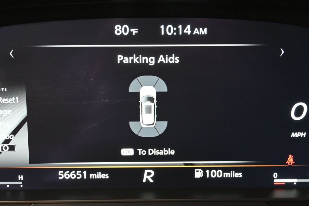 Used 2024 INFINITI QX60 Luxe AWD/4WD image 41