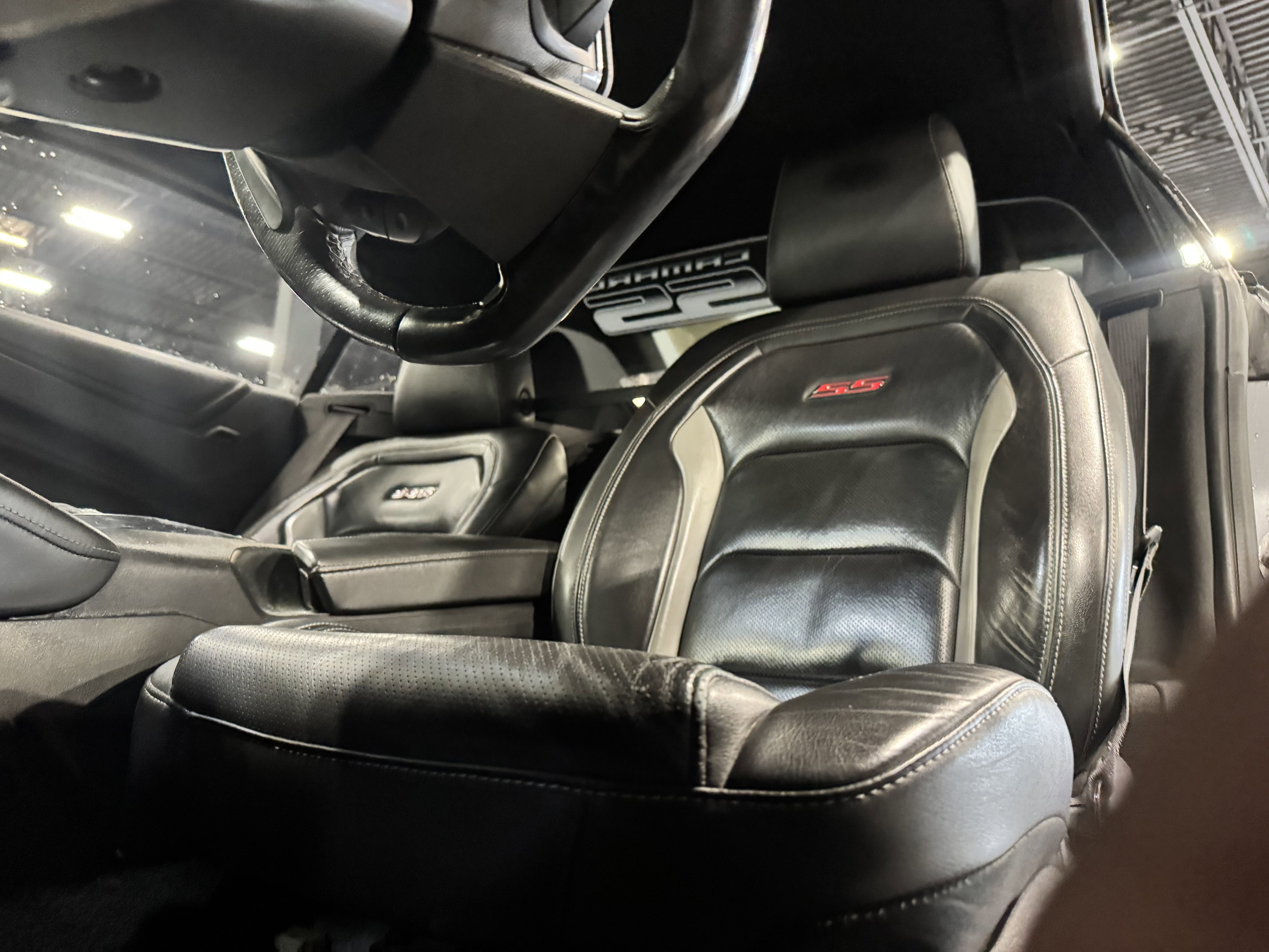 Used 2020 Chevrolet Camaro SS image 13