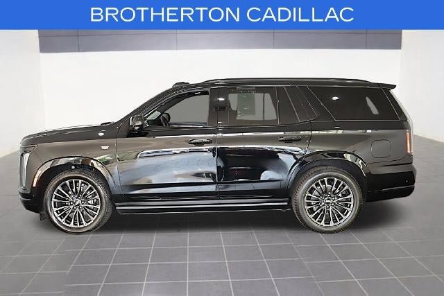 Used 2025 Cadillac Escalade Sport Platinum AWD/4WD image 2