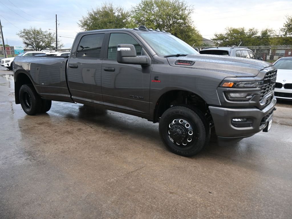 New 2026 RAM 3500 Lone Star image 31