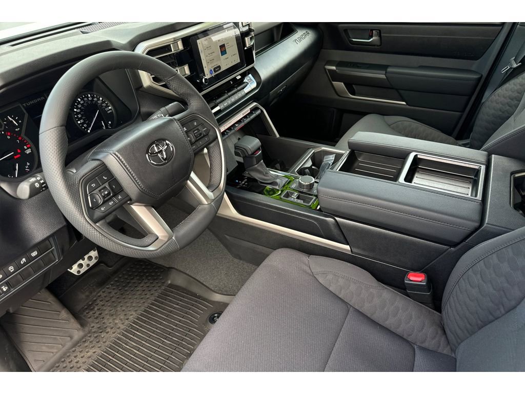 New 2026 Toyota Tundra SR5 image 10