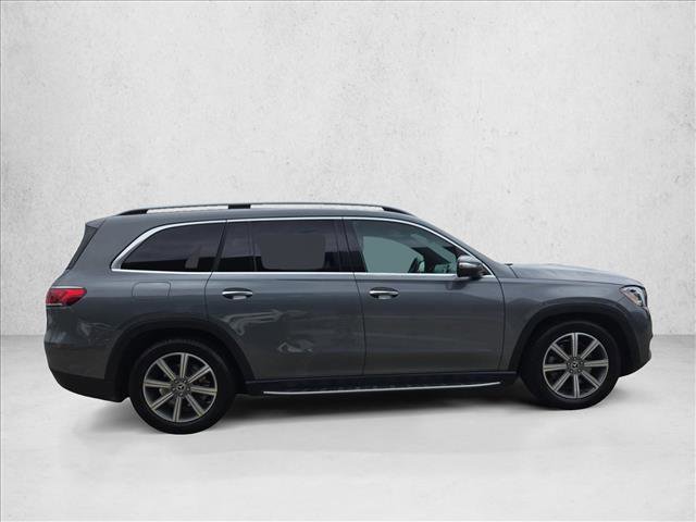 Certified 2020 Mercedes-Benz GLS 450 4MATIC image 4