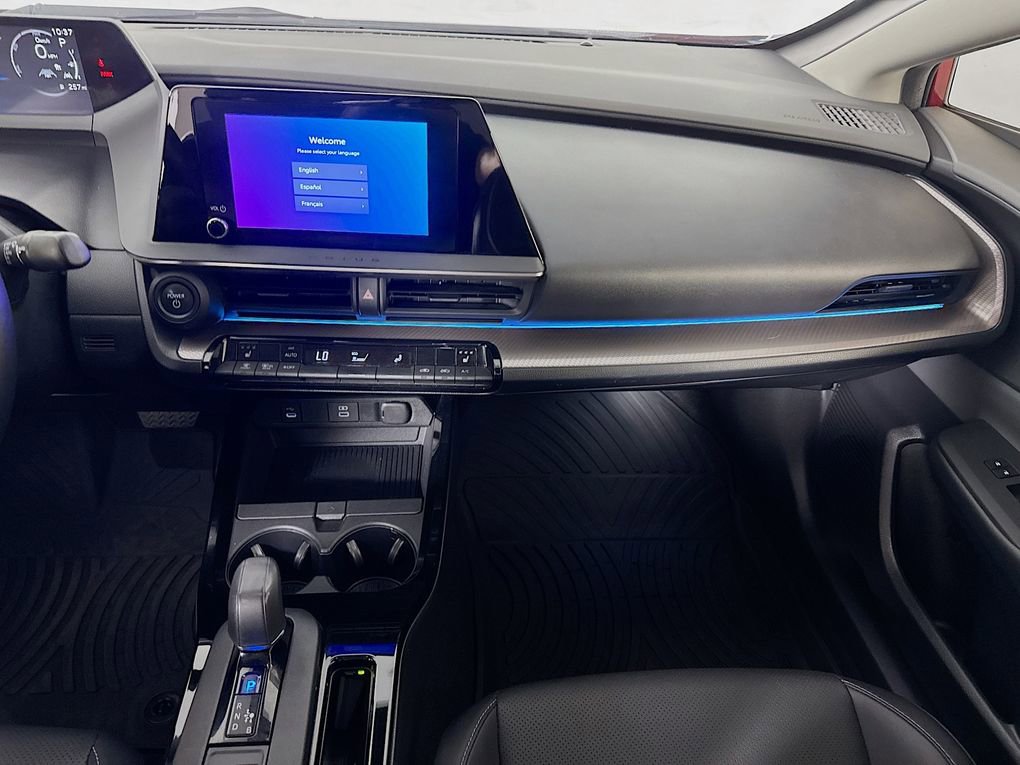 Used 2023 Toyota Prius XLE image 24