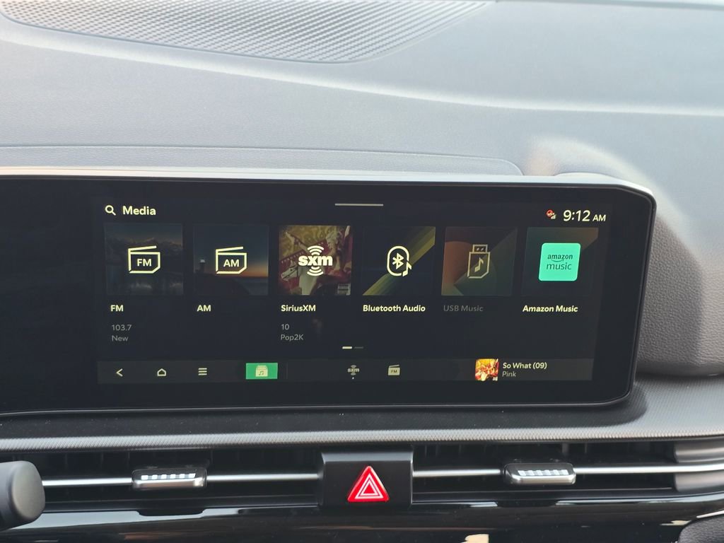 New 2026 Kia Sportage LX FWD image 11