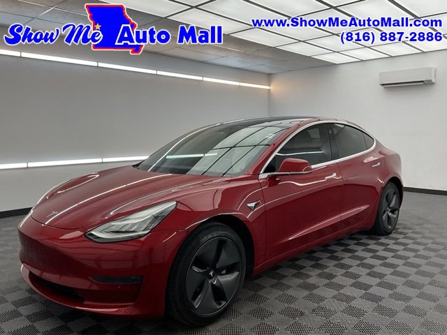Used 2020 Tesla Model 3