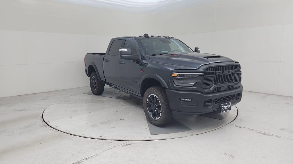 New 2026 RAM 2500 Rebel w/ Rebel Level 2 Equipment Group image 3