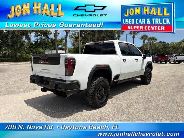 Used 2026 GMC Sierra 2500 AT4X w/ AT4X AEV Edition AWD/4WD image 12