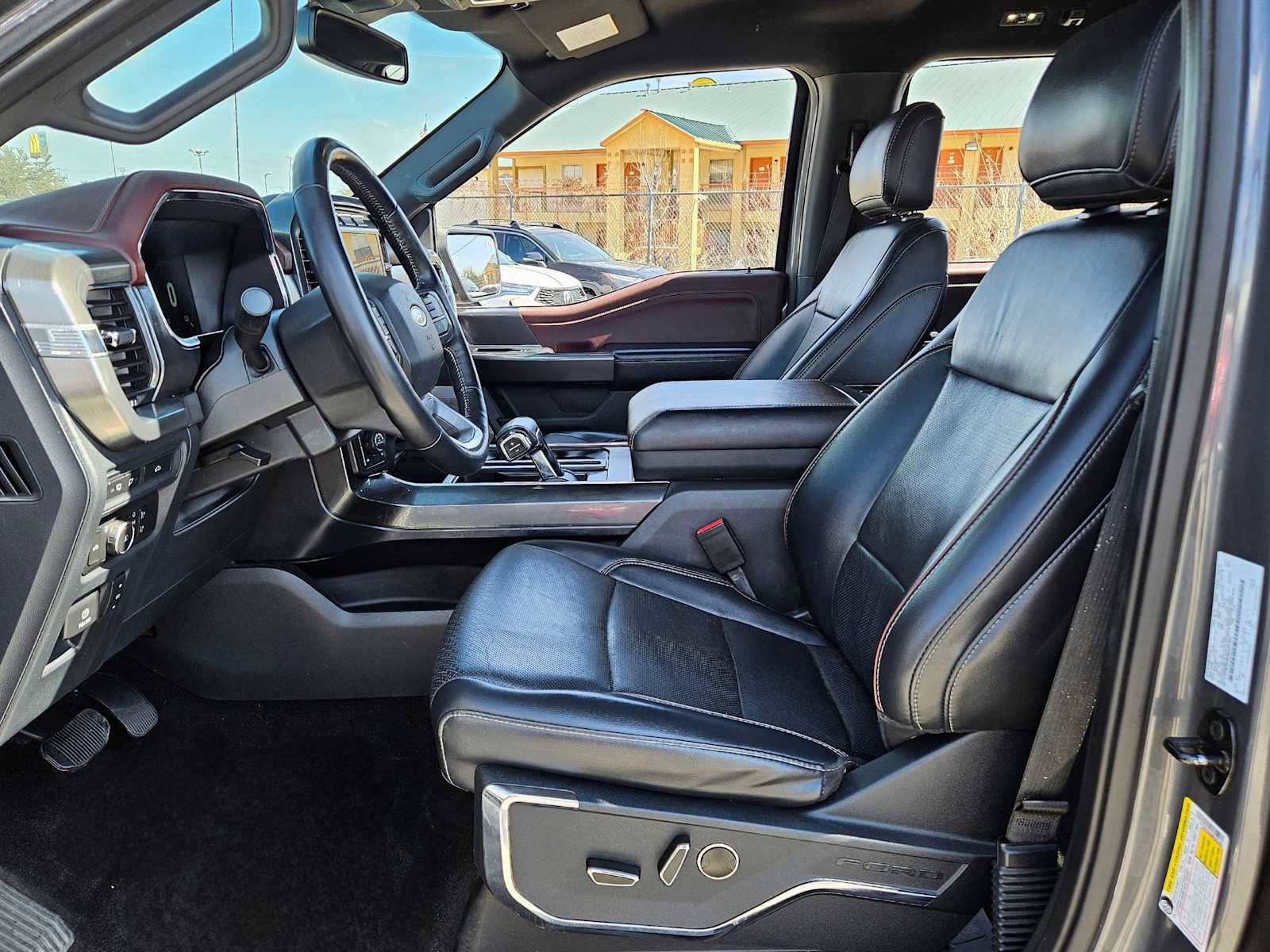 Used 2021 Ford F150 Lariat image 17