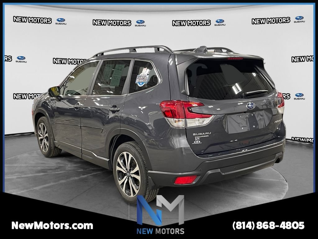 Used 2022 Subaru Forester Limited AWD/4WD image 3