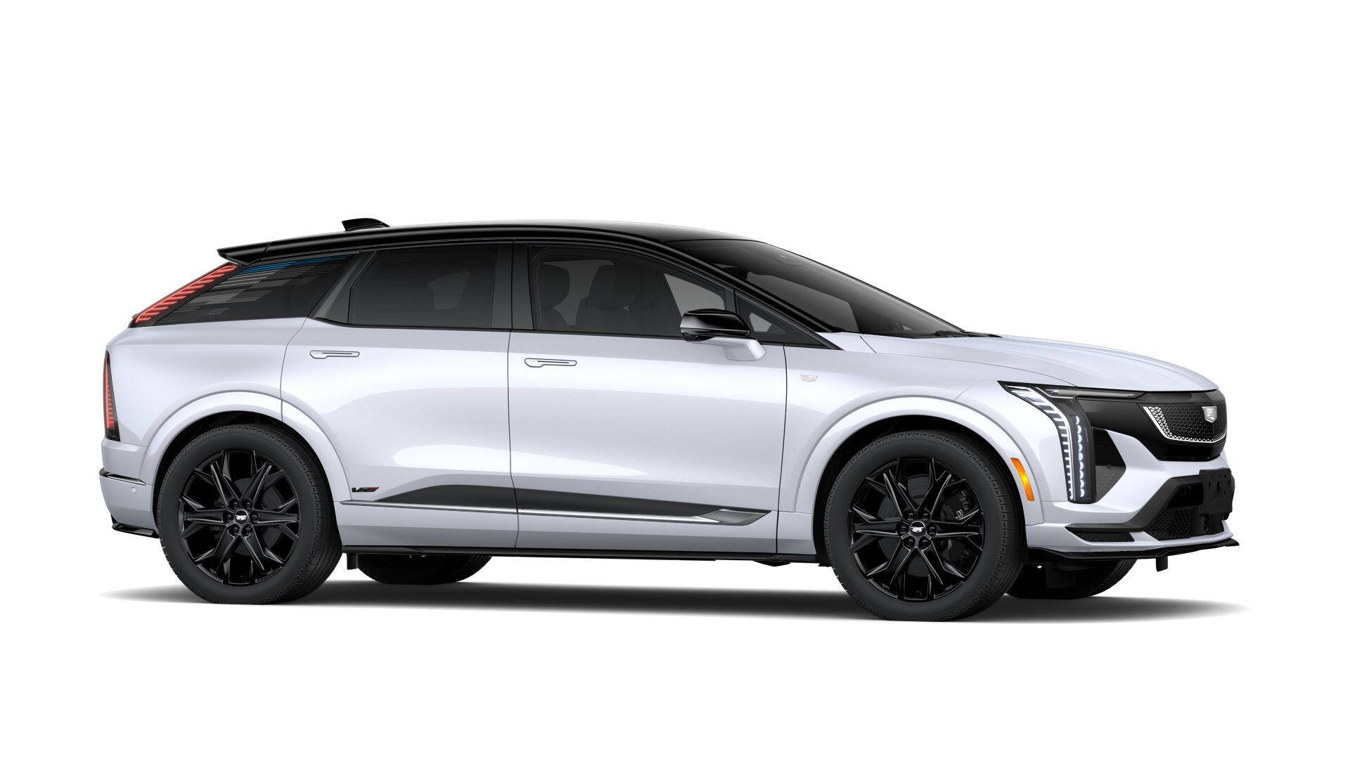 New 2027 Cadillac Optiq V w/ LPO, ONYX Package AWD/4WD image 37