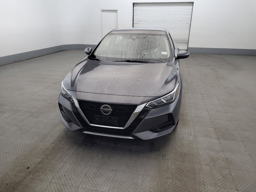 Used 2021 Nissan Sentra SV FWD image 15