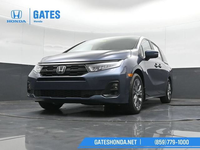 Certified 2026 Honda Odyssey Touring image 49