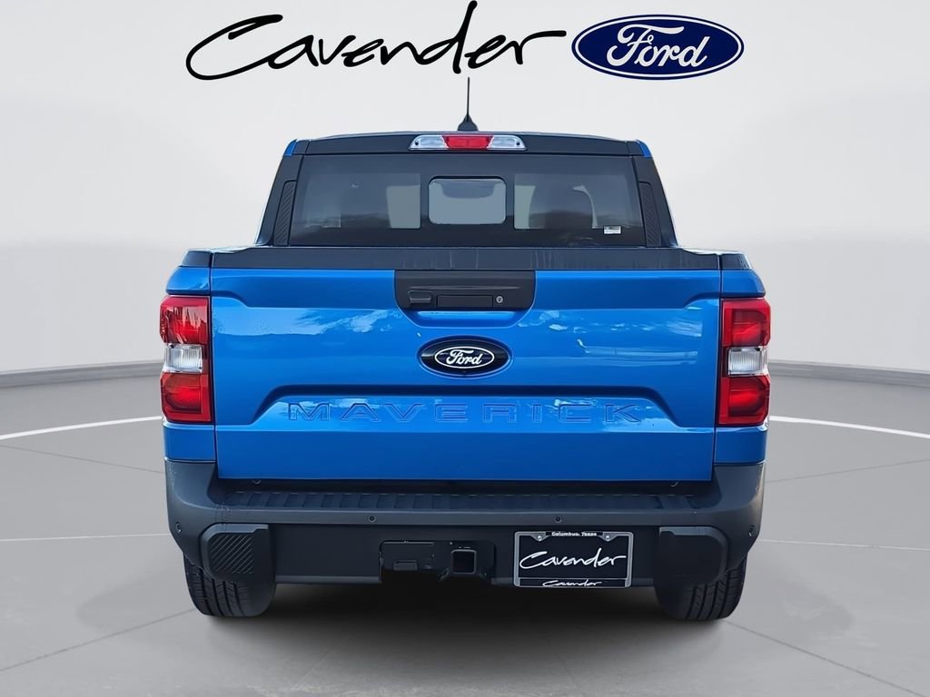 New 2026 Ford Maverick Lariat w/ Black Appearance Package image 13