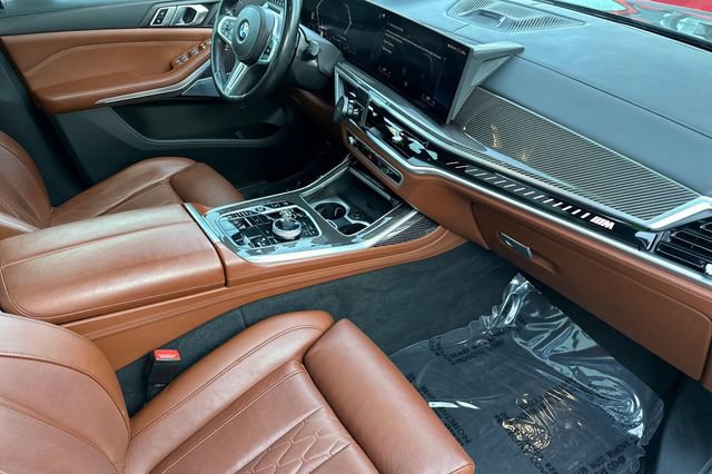 Used 2023 BMW X7 M60i w/ Executive Package image 20