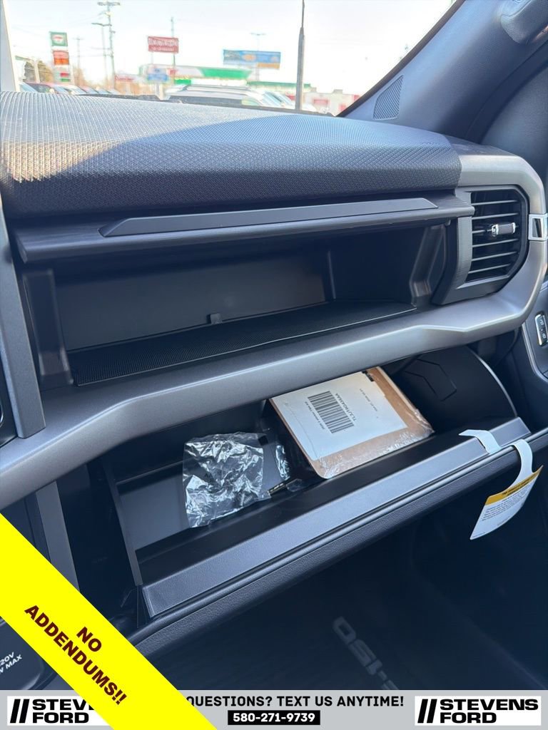 New 2026 Ford F150 XLT w/ Equipment Group 302A MID image 42