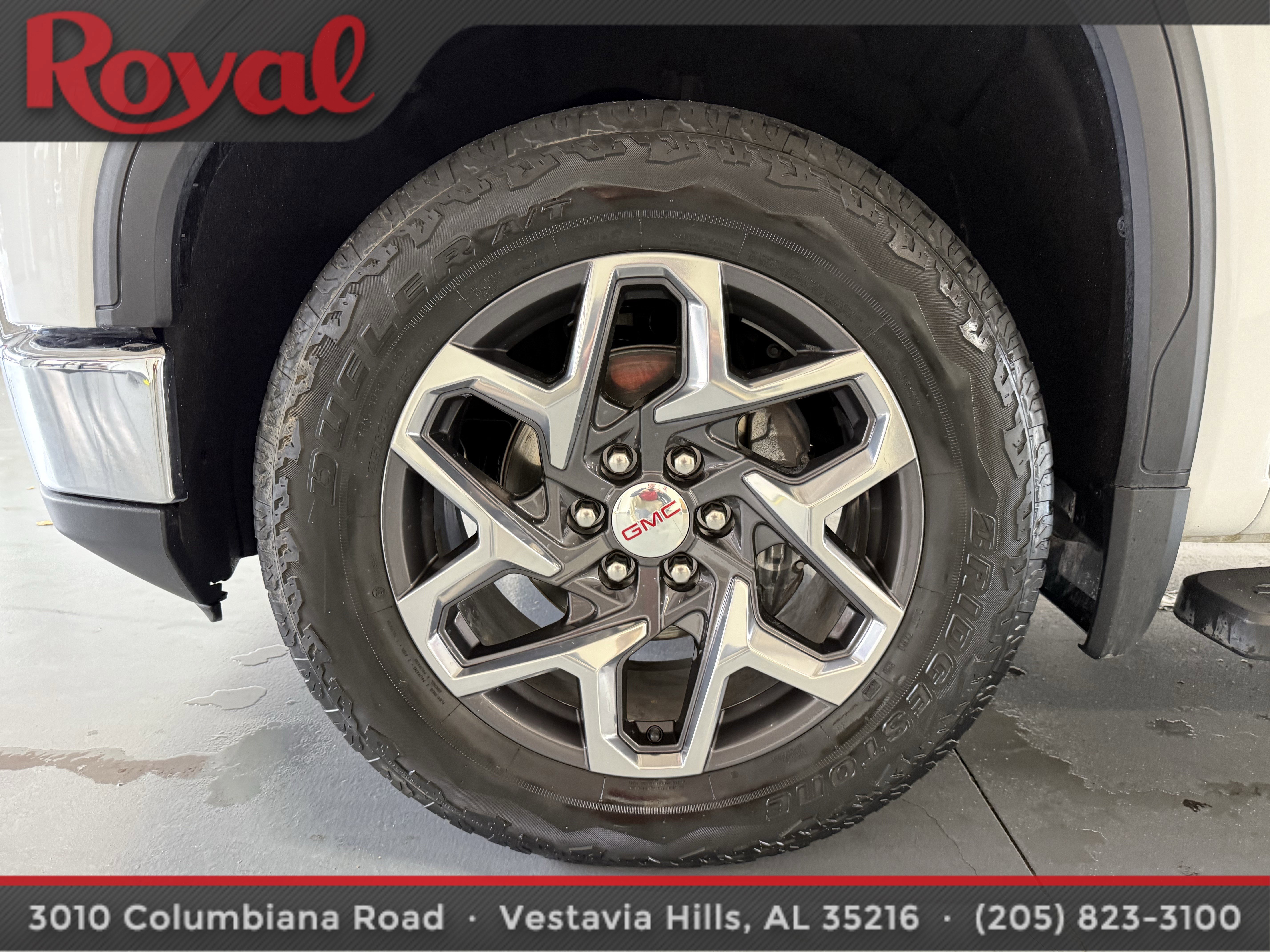 Used 2023 GMC Sierra 1500 SLT w/ SLT Premium Plus Package image 23