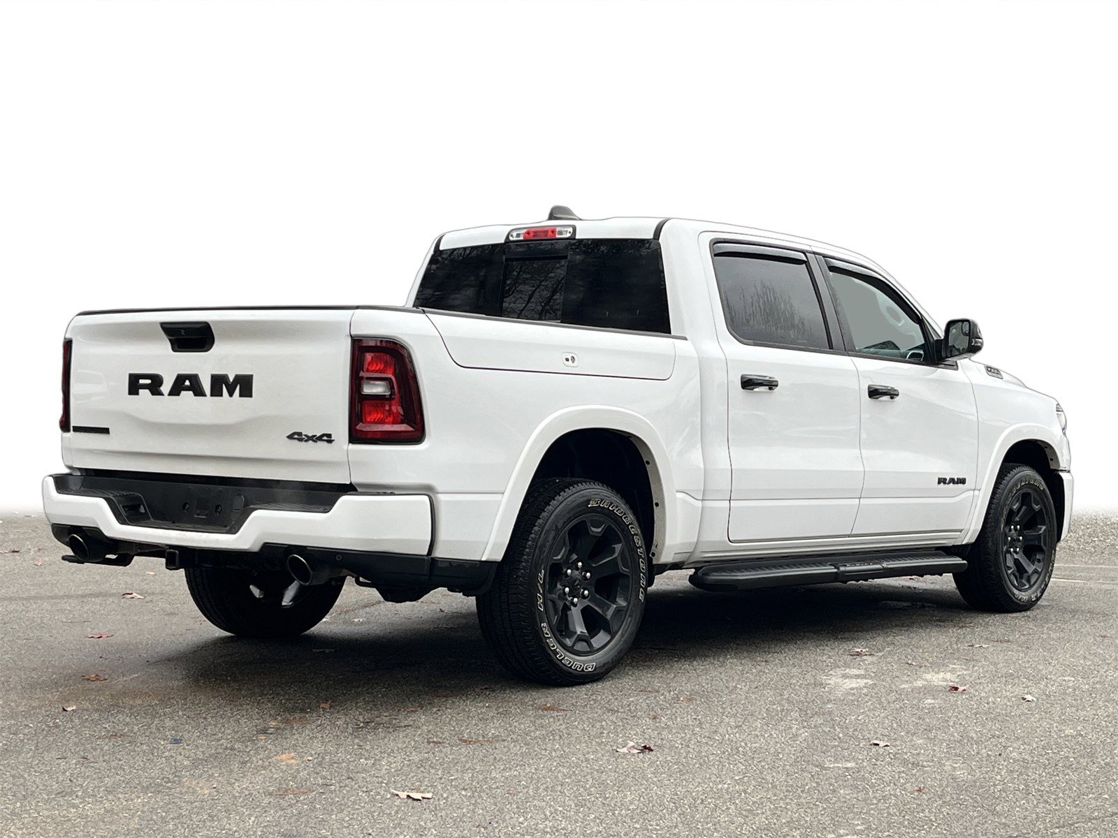 Used 2025 RAM 1500 Big Horn image 26
