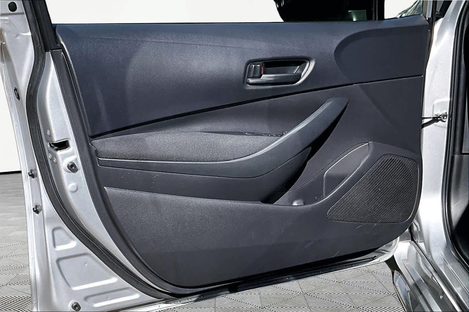 Certified 2026 Toyota Corolla LE FWD image 22