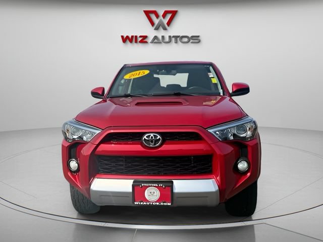 Used 2015 Toyota 4Runner Trail AWD/4WD image 8