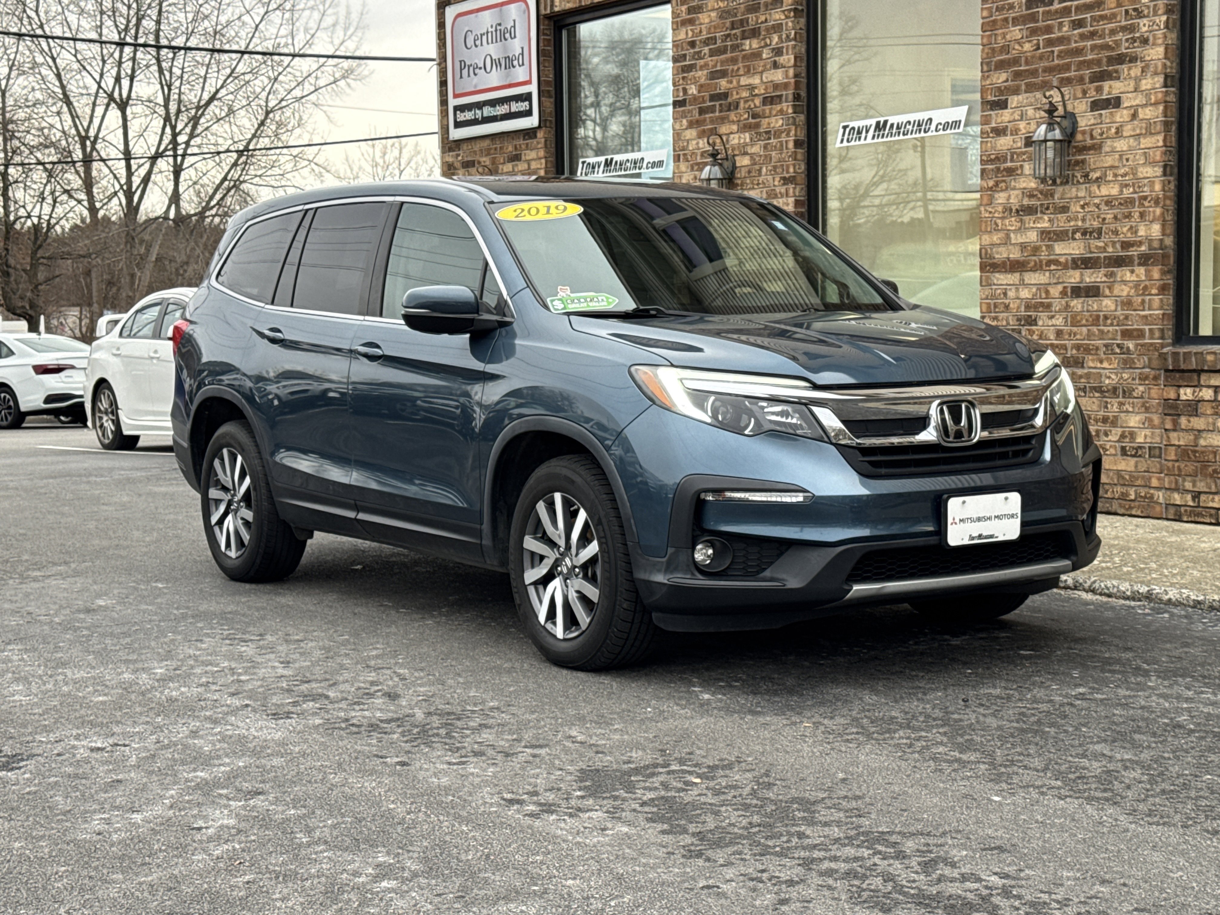 Used 2019 Honda Pilot EX-L image 7