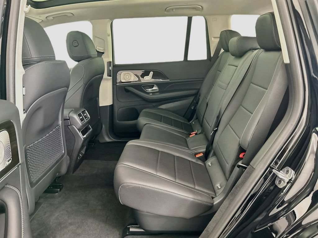 New 2026 Mercedes-Benz GLS 450 4MATIC image 20
