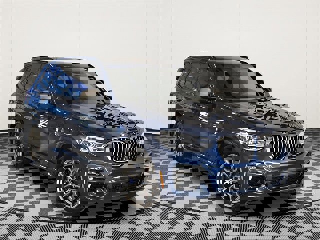 Used 2021 BMW X3 M40i w/ Executive Package