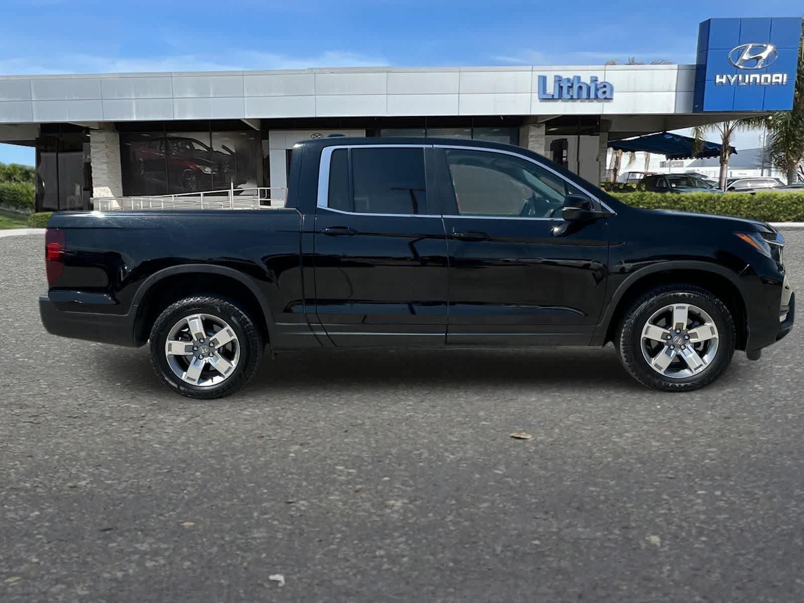 Used 2026 Honda Ridgeline RTL image 9