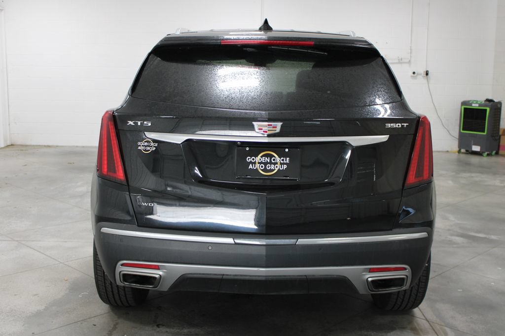 Used 2023 Cadillac XT5 Premium Luxury AWD/4WD image 8
