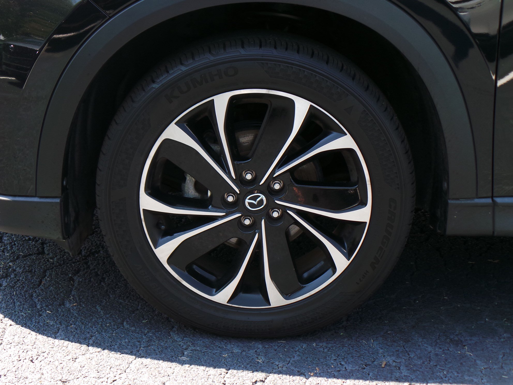 Used 2022 MAZDA CX-5 AWD 2.5 S w/ Premium Plus Pkg image 22