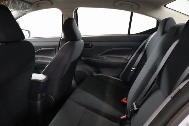 New 2025 Nissan Versa S w/ Trunk Package image 25