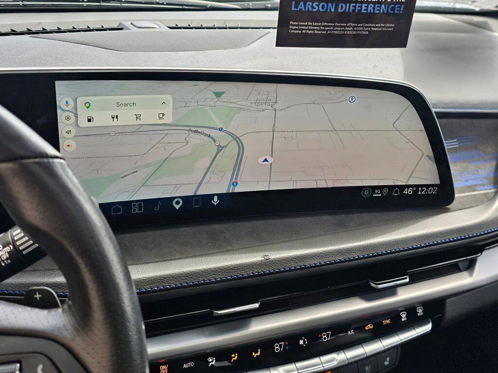 Used 2024 Cadillac XT4 Sport image 31