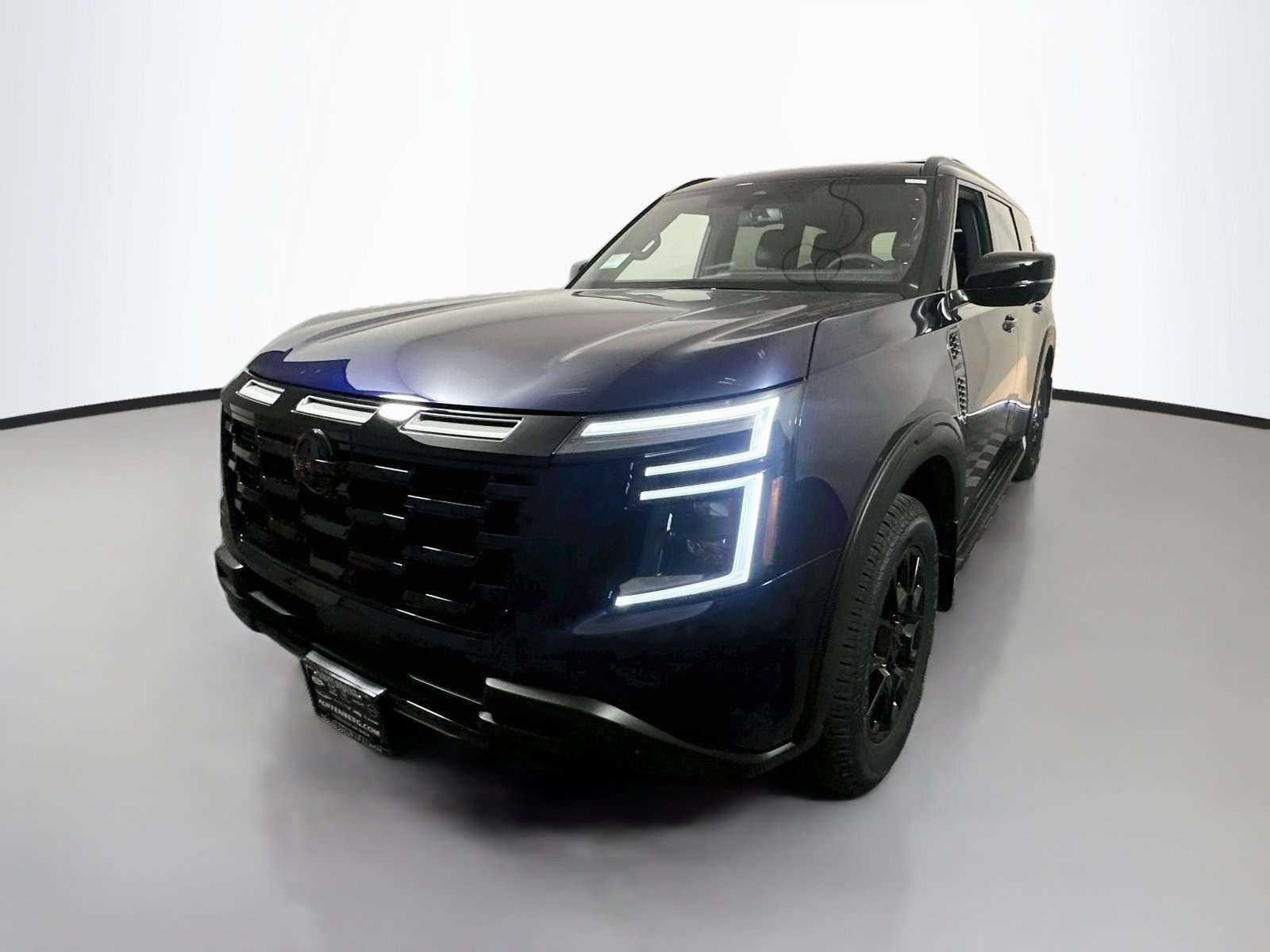 New 2026 Nissan Armada PRO-4X AWD/4WD image 3