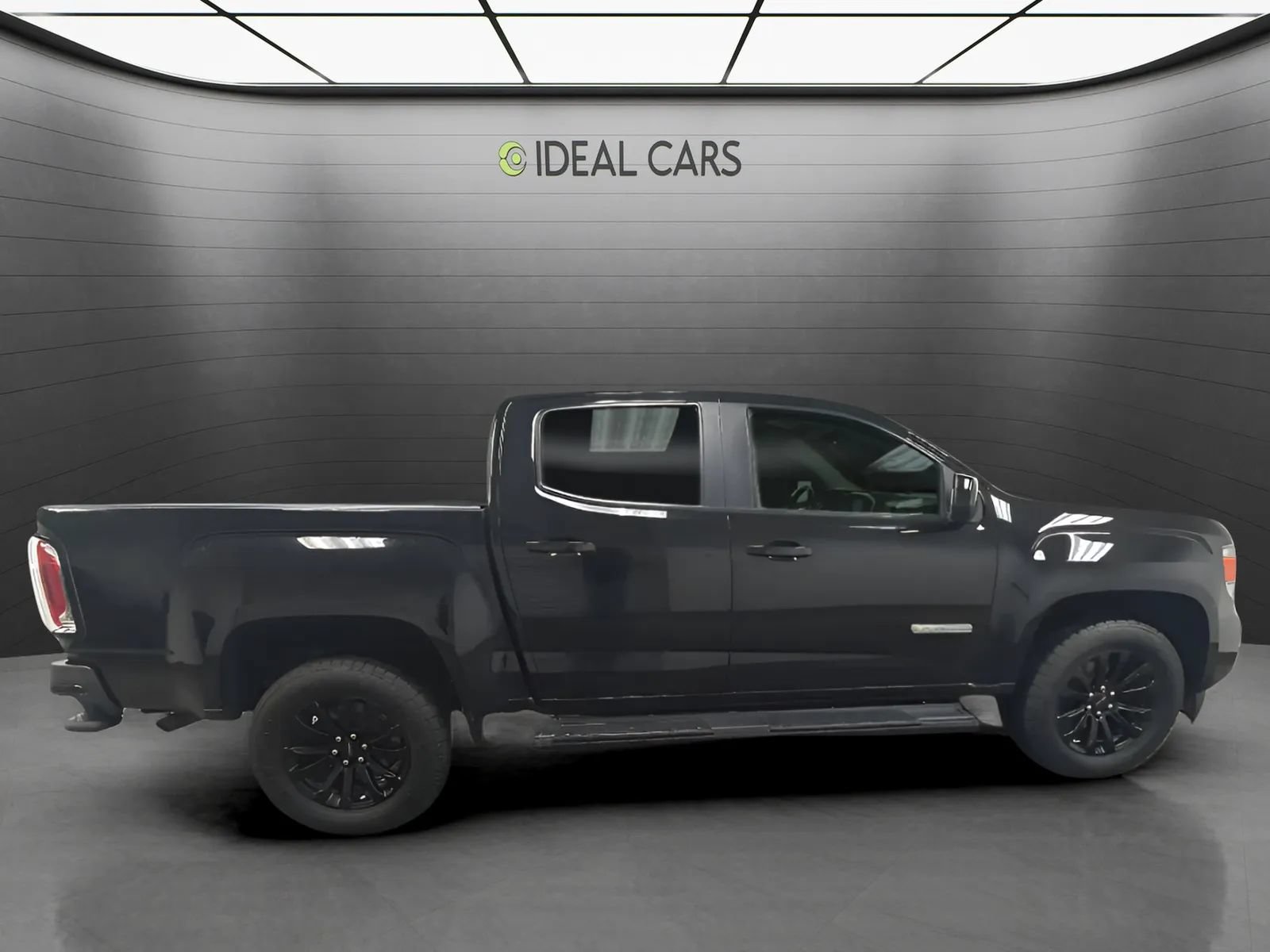 Used 2021 GMC Canyon Elevation w/ Driver Alert Package RWD image 4