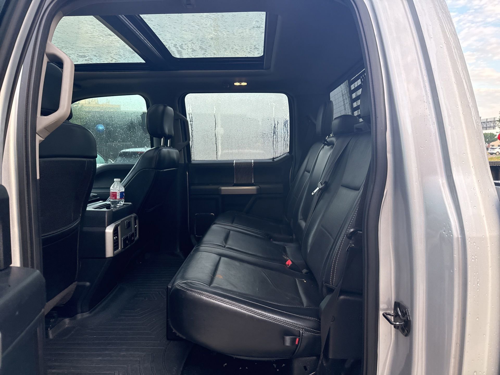 Used 2019 Ford F250 Lariat w/ Lariat Ultimate Package AWD/4WD image 5