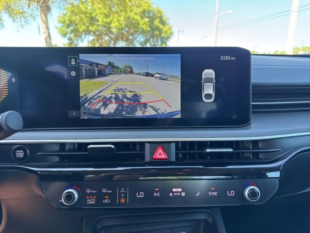 Used 2025 Kia K5 LXS image 27