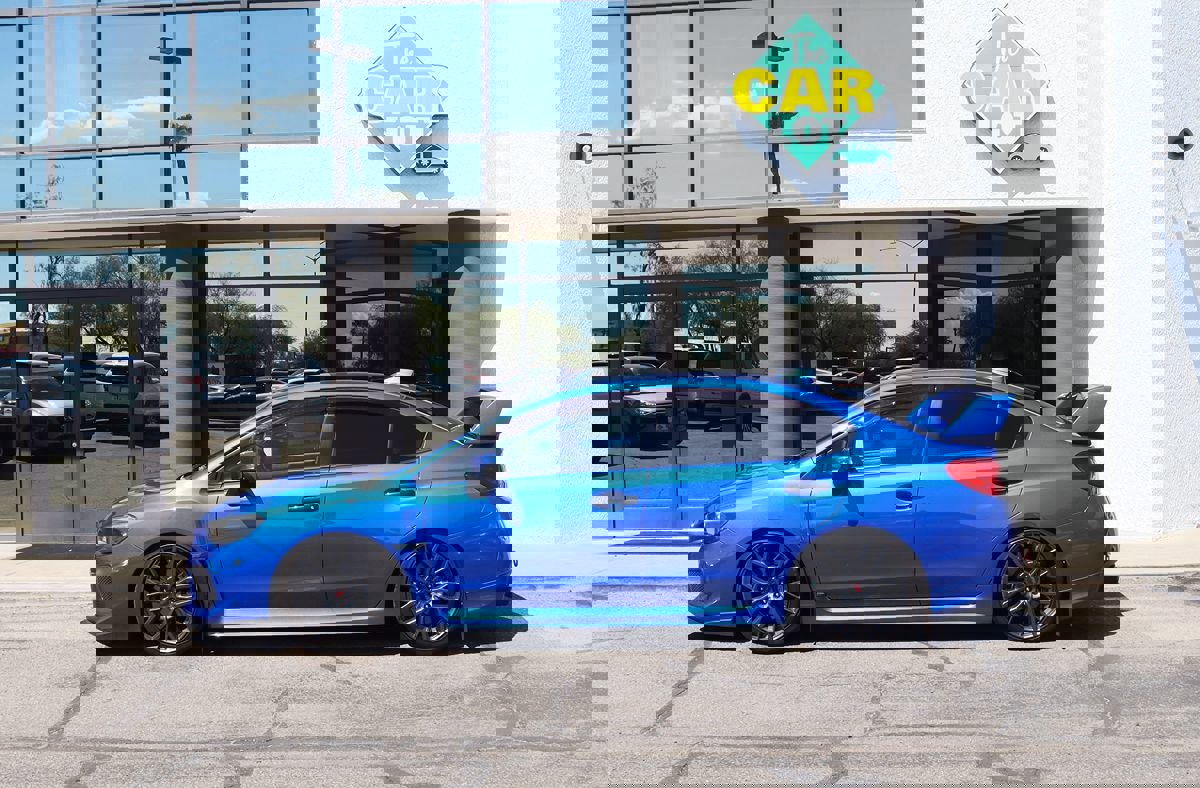 Used 2017 Subaru WRX STI image 8