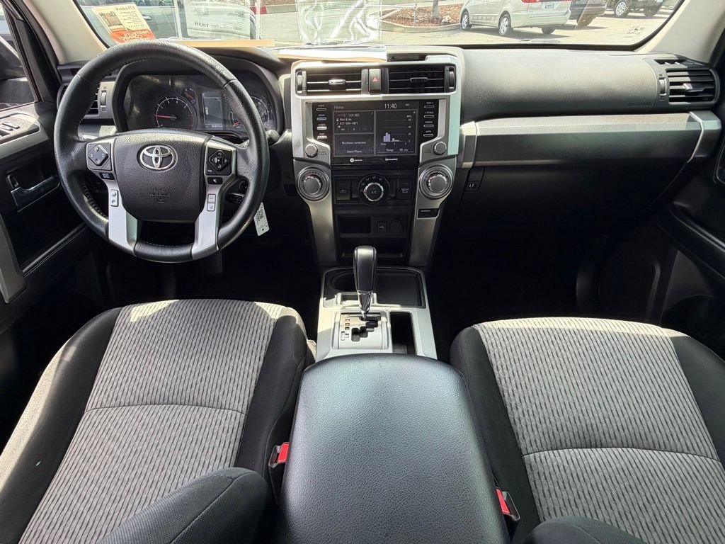 Used 2021 Toyota 4Runner SR5 RWD image 32