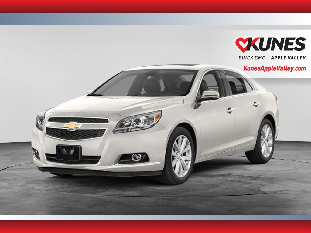 Used 2013 Chevrolet Malibu LT FWD image 1