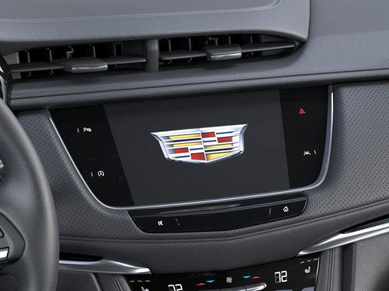 New 2025 Cadillac XT6 Luxury FWD image 21