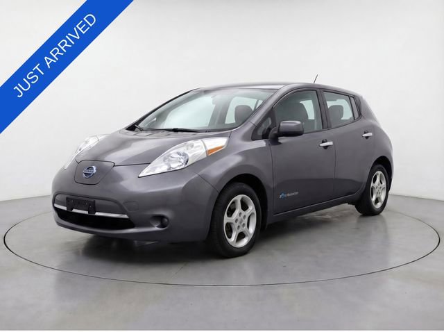 Used 2015 Nissan Leaf S image 1