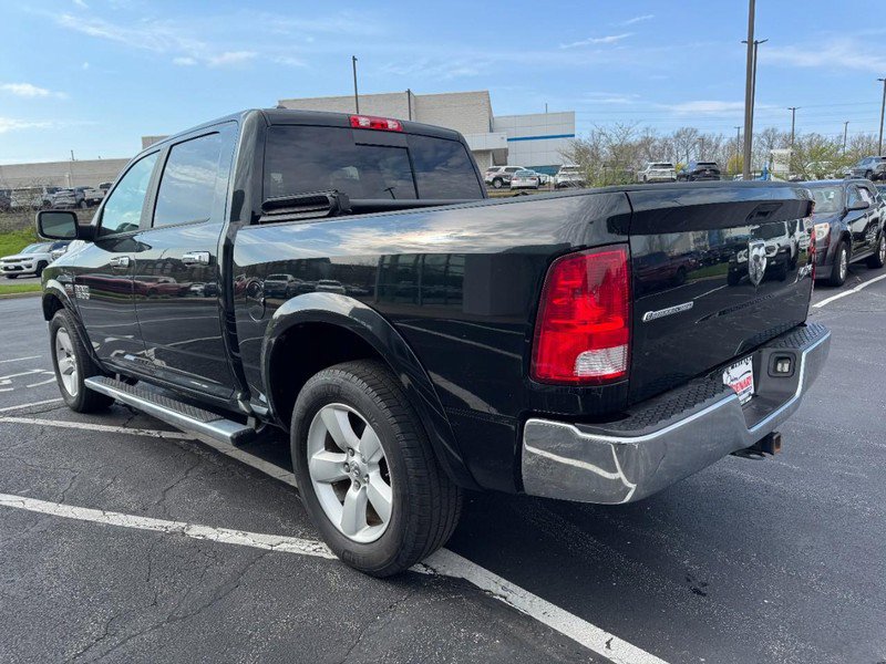 Used 2017 RAM 1500 Outdoorsman AWD/4WD image 5