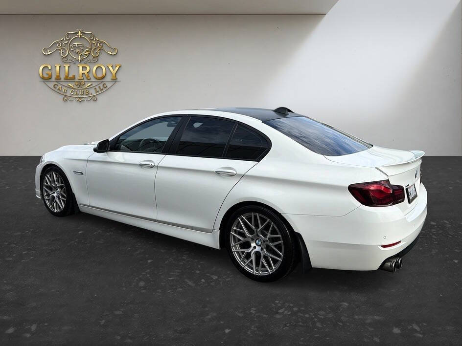 Used 2015 BMW 528i xDrive Sedan AWD/4WD image 15