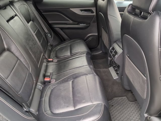 Used 2020 Jaguar F-PACE S AWD/4WD image 28