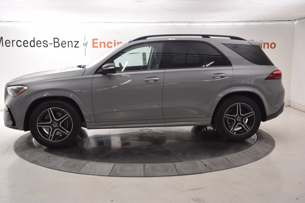New 2026 Mercedes-Benz GLE 350 4MATIC image 3