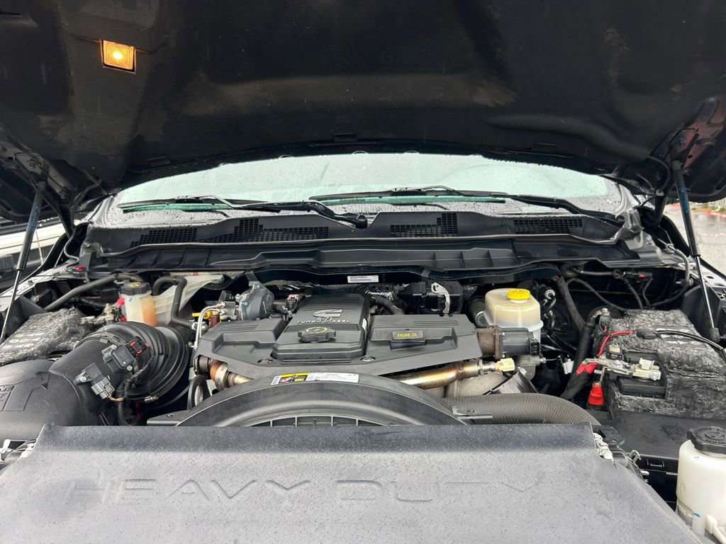 Used 2017 RAM 2500 Big Horn image 29