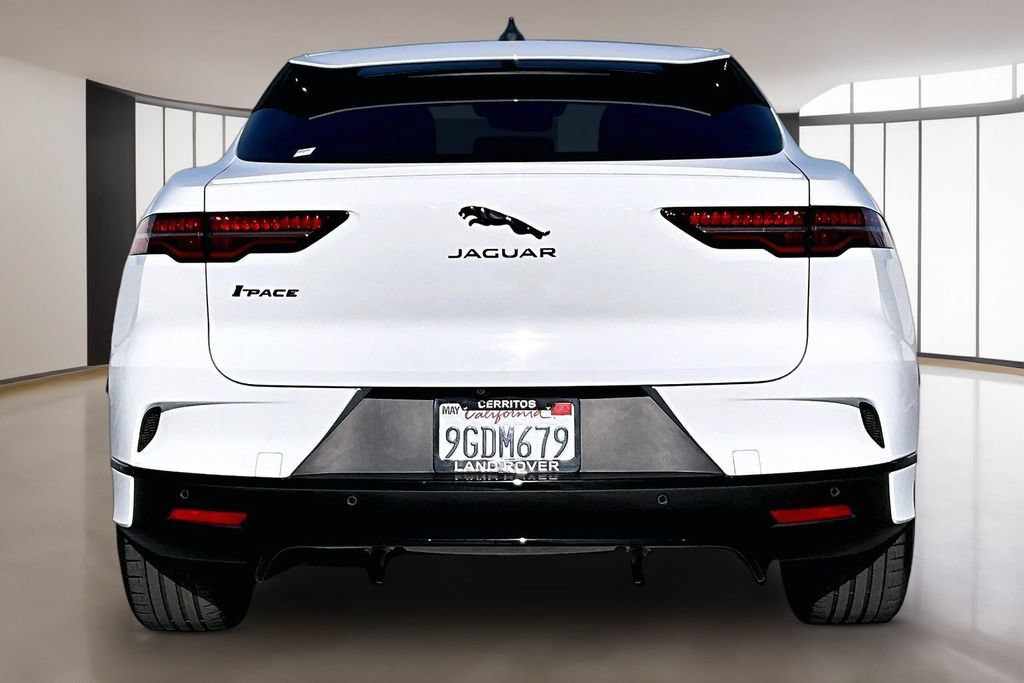 Used 2023 Jaguar I-PACE HSE AWD/4WD image 5