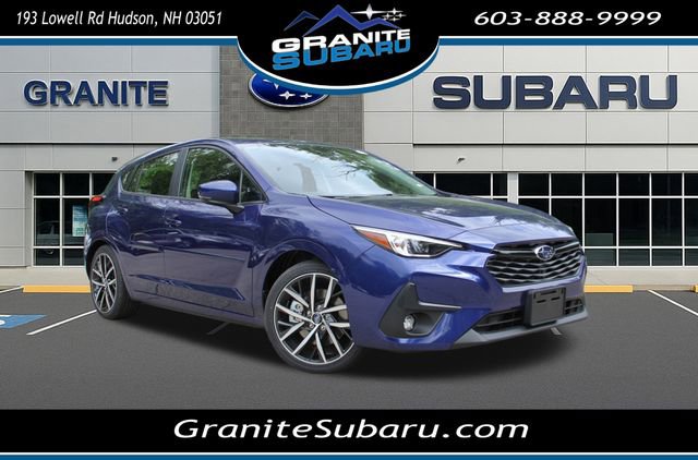 New 2025 Subaru Impreza 2.0i Sport