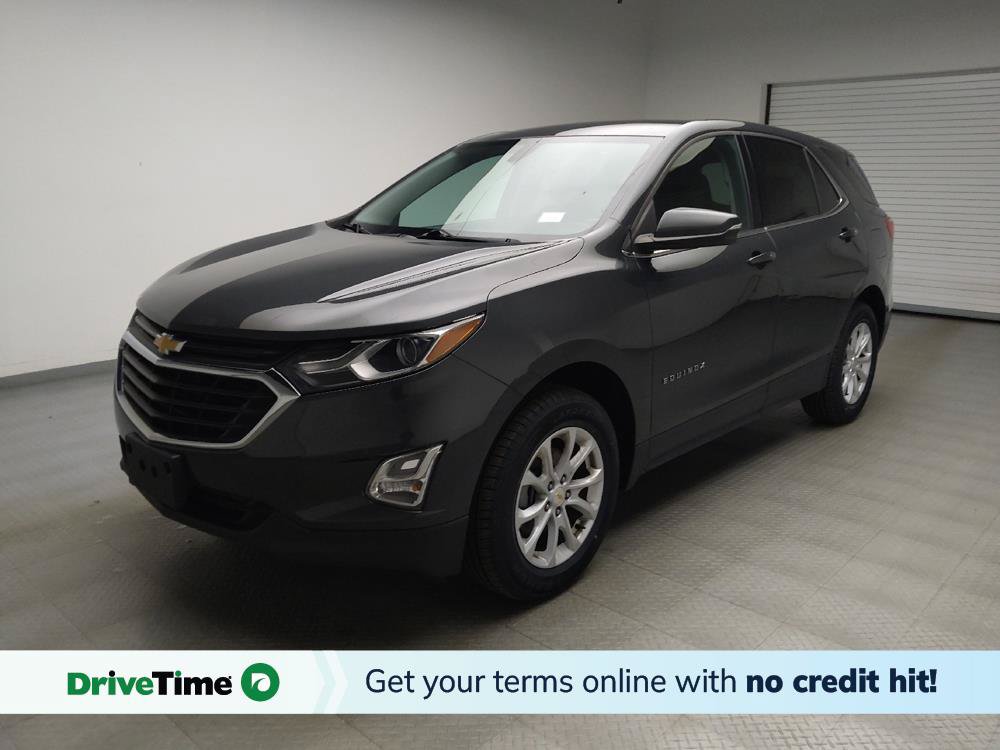 Used 2019 Chevrolet Equinox LT AWD/4WD image 1